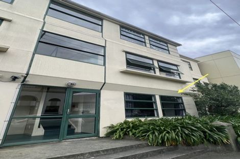 Photo of property in Te Awhina Apartments, 19/22u Sussex Street, Mount Cook, Wellington, 6021
