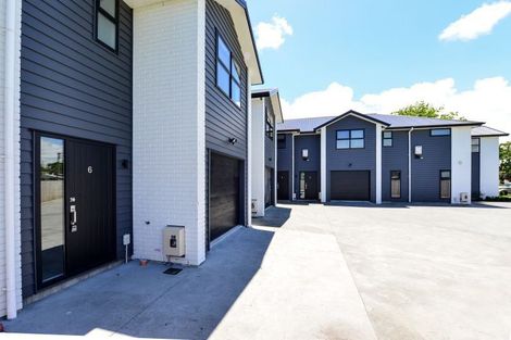 Photo of property in 5u6 Arawa Street, Frankton, Hamilton, 3204