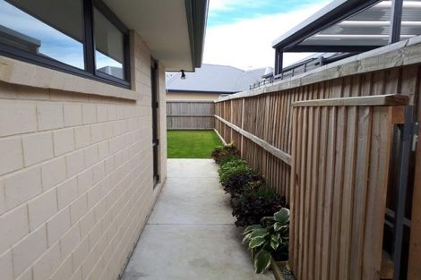 Photo of property in 16 Streamside Terrace, Kaiapoi, 7630