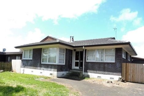 Photo of property in 13 Rowandale Avenue, Manurewa, Auckland, 2102