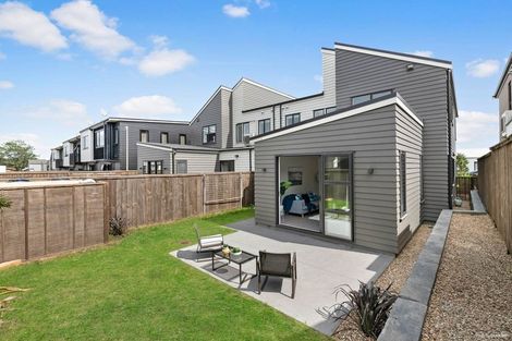 Photo of property in 25 Saltmarsh Road, Hobsonville, Auckland, 0616