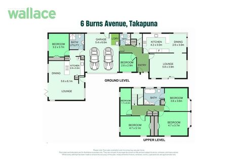 Photo of property in 6 Burns Avenue, Takapuna, Auckland, 0622
