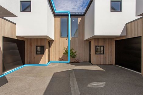 Photo of property in 2/51 Maxwell Street, Riccarton, Christchurch, 8041