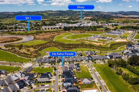 Photo of property in 34b Kahui Parade, Karaka, 2113