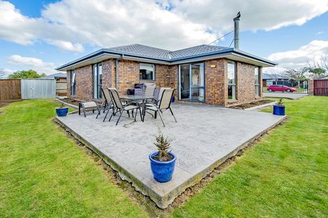 Photo of property in 96 Renoir Drive, Rolleston, 7614