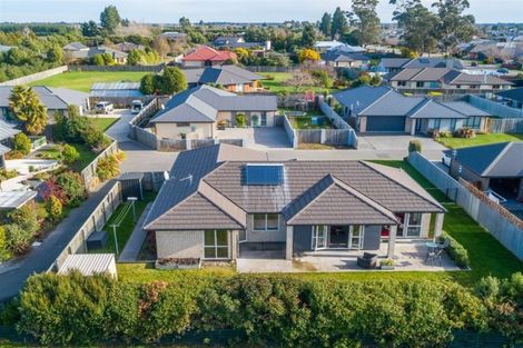 Photo of property in 103b Lowes Road, Rolleston, 7614