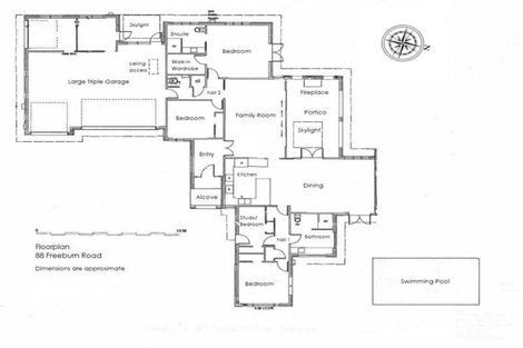 Photo of property in 88r Freeburn Road, Pyes Pa, Tauranga, 3112