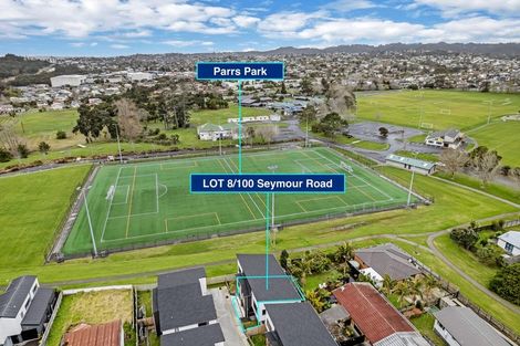 Photo of property in 7/100 Seymour Road, Sunnyvale, Auckland, 0612