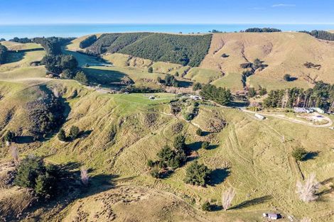 Photo of property in 660p Cathedral Road, Domett, Cheviot, 7383