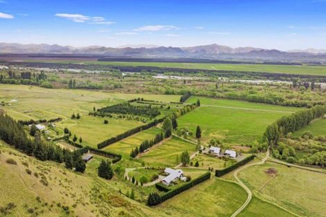 Photo of property in 560 Hurunui Bluff Road, Hurunui, Hawarden, 7385