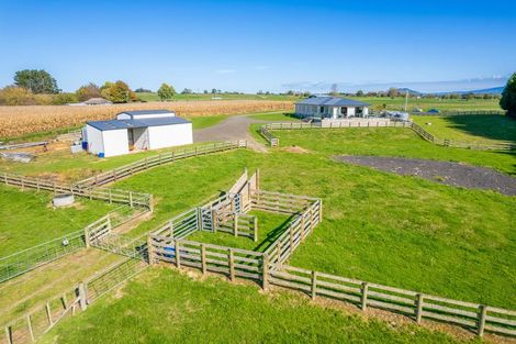 Photo of property in 248 Parawera Road, Parawera, Te Awamutu, 3879