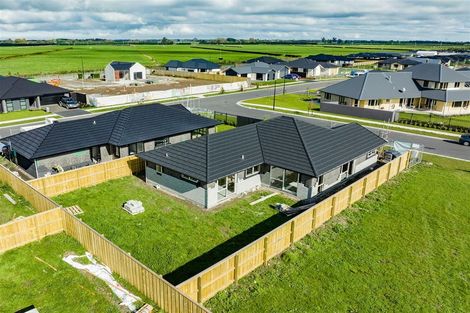 Photo of property in 19 Busby Way, Rolleston, 7614