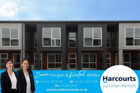 Photo of property in 101/124u Commerce Street, Frankton, Hamilton, 3204