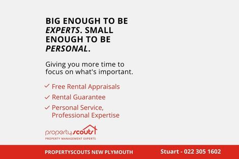 Photo of property in 42 Banks Street, Marfell, New Plymouth, 4310