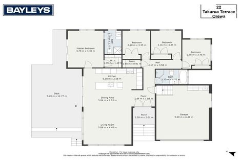 Photo of property in 22 Takurua Terrace, Orewa, 0931