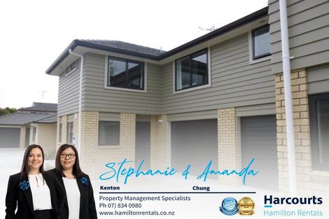 Photo of property in 25u2 Albert Street, Hamilton East, Hamilton, 3216