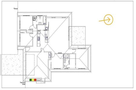 Photo of property in 4 Leeston Dunsandel Road, Dunsandel, 7682