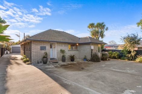 Photo of property in 27a Somerfield Street, Somerfield, Christchurch, 8024