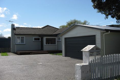 Photo of property in 41 Saint Ronans Avenue, Waterloo, Lower Hutt, 5011