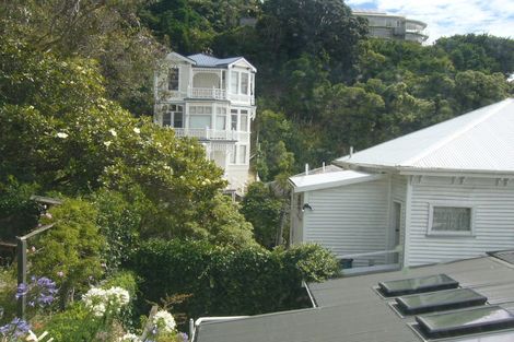 Photo of property in 6 Telford Terrace, Oriental Bay, Wellington, 6011