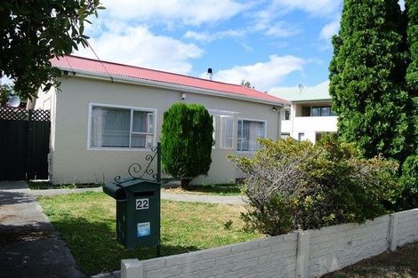 Photo of property in 22 Humboldt Street, Sydenham, Christchurch, 8023