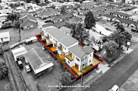 Photo of property in 13 Von Sturmer Street, Mangere East, Auckland, 2024