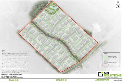 Photo of property in 42 Saulbrey Road, Ngaruawahia, Hamilton, 3288