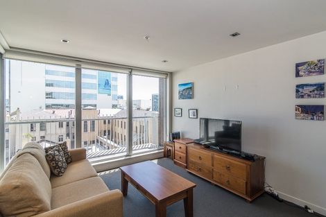 Photo of property in Republic Apartments, 4h/11 Tennyson Street, Te Aro, Wellington, 6011