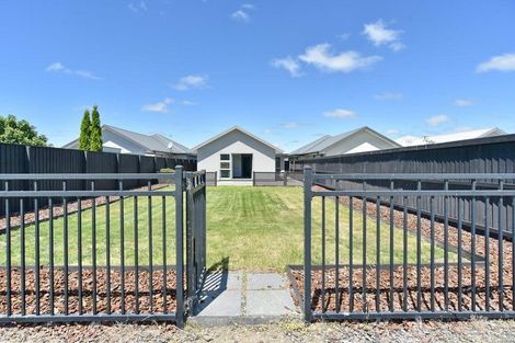 Photo of property in 8 Helmore Street, Rangiora, 7400