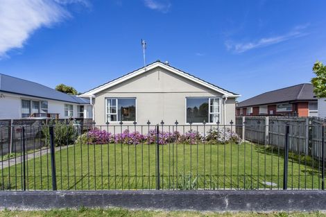 Photo of property in 43 Hilton Street, Kaiapoi, 7630