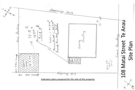 Photo of property in 108 Matai Street, Te Anau, 9600