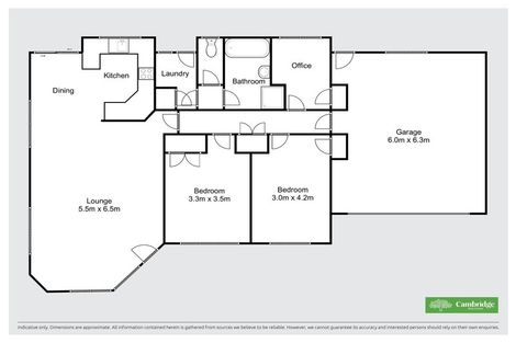 Photo of property in 53a Grosvenor Street, Cambridge, 3434