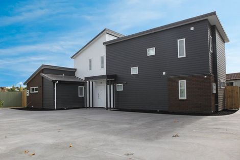 Photo of property in 7u4 Burrows Place, Frankton, Hamilton, 3204