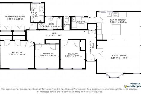 Photo of property in 108 Frankley Road, Frankleigh Park, New Plymouth, 4310