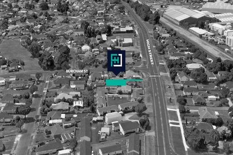 Photo of property in 1105 High Street, Taita, Lower Hutt, 5011