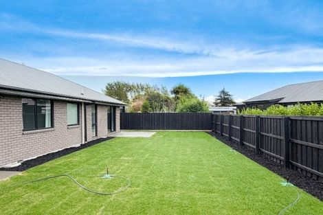 Photo of property in 6 Kay Way, Rakaia, 7710