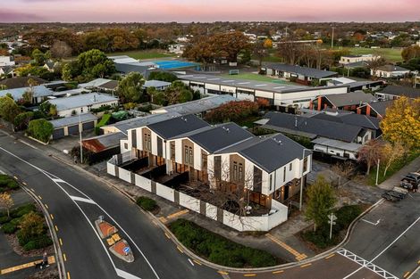 Photo of property in 3/2 Courtenay Street, St Albans, Christchurch, 8014