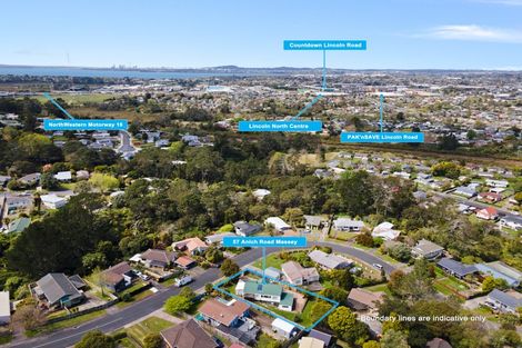 Photo of property in 57 Anich Road, Massey, Auckland, 0614