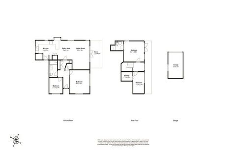 Photo of property in 36 Homewood Avenue, Karori, Wellington, 6012