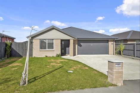Photo of property in 19 Mckendry Road, Wigram, Christchurch, 8042