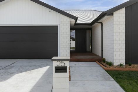 Photo of property in 25 Arihi Crescent, Frimley, Hastings, 4120