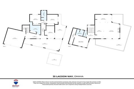 Photo of property in 35 Lagoon Way, Omaha, 0986