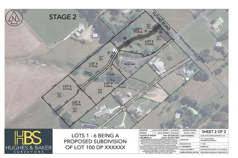 Photo of property in 197 Tutaki Road, Kelvin Grove, Palmerston North, 4470