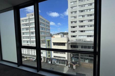 Photo of property in 403/212u Willis Street, Te Aro, Wellington, 6011