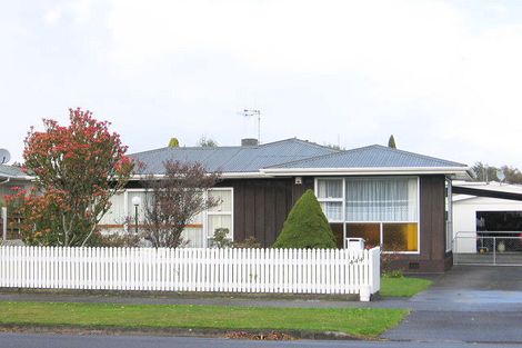 Photo of property in 444 Ruahine Street, Terrace End, Palmerston North, 4410
