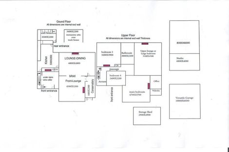 Photo of property in 25 Milne Street, Marton, 4710