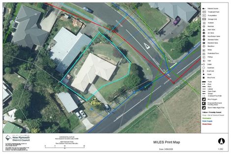 Photo of property in 12 Davies Road, Hurdon, New Plymouth, 4310