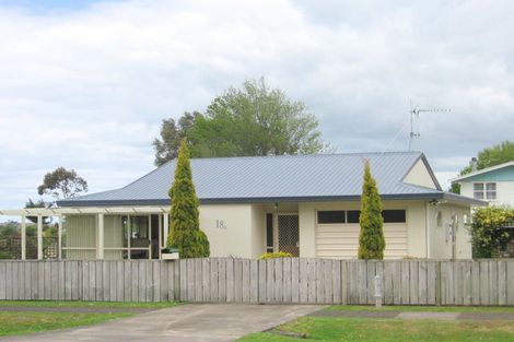 Photo of property in 18a Galbraith Street, Waihi, 3610