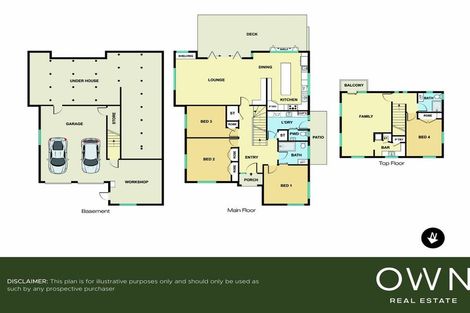 Photo of property in 1a Bedlington Street, Whau Valley, Whangarei, 0112