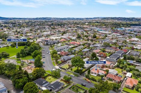 Photo of property in 51 Allenby Road, Papatoetoe, Auckland, 2025